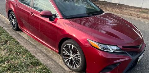 Toyota Camry 2018