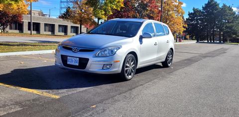 Hyundai Elantra Touring 2012