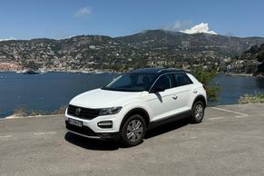 Volkswagen T-ROC 2018 à Nice