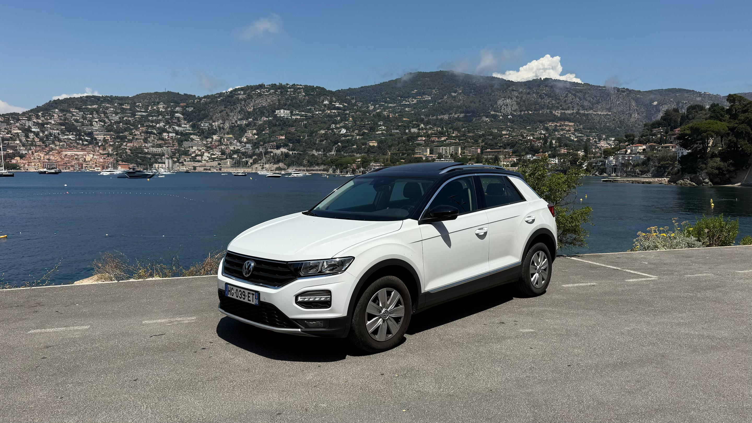 Volkswagen T-ROC 2018 in Nice