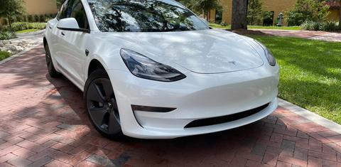 Tesla Model 3 2021