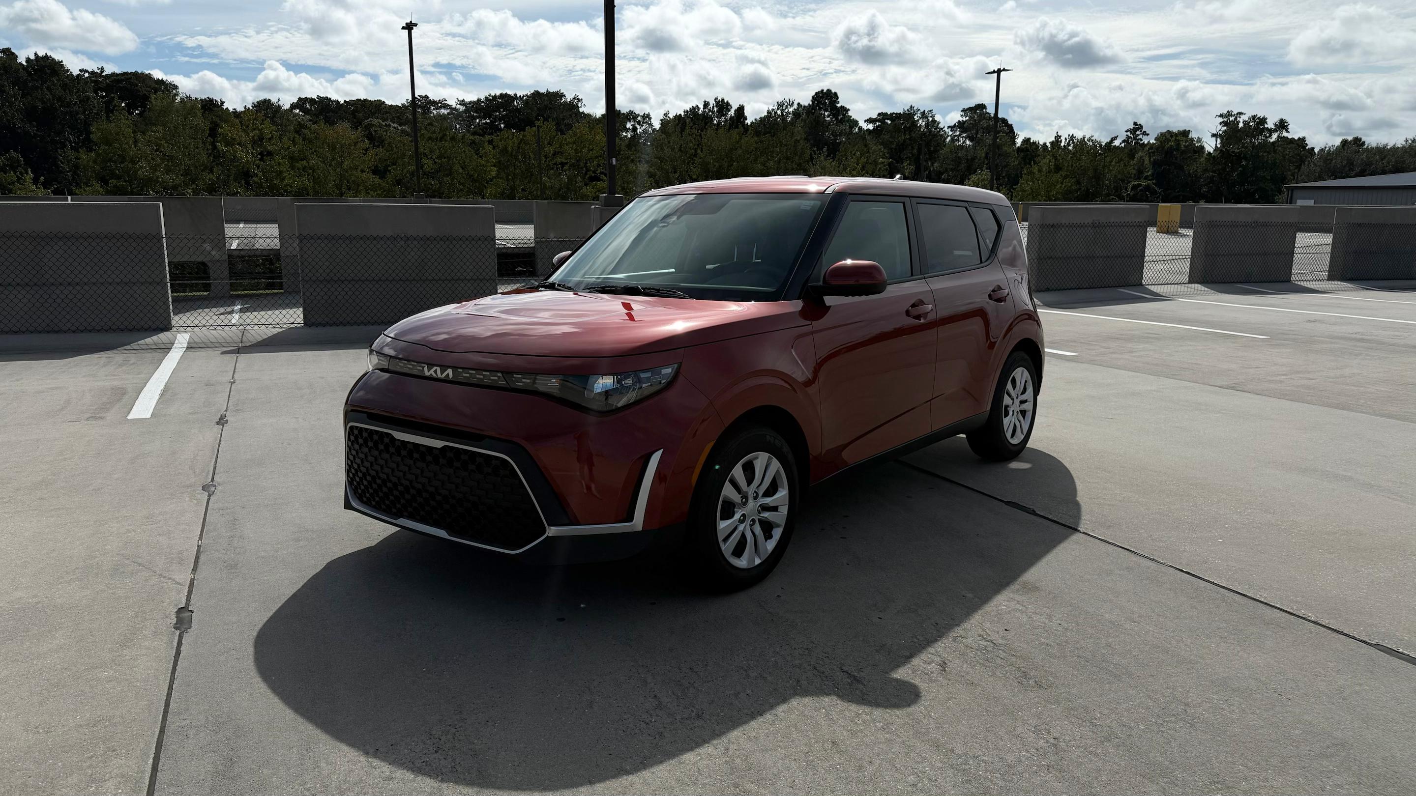 Kia Soul 2025 in 