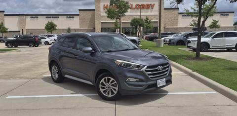 Hyundai Tucson 2017