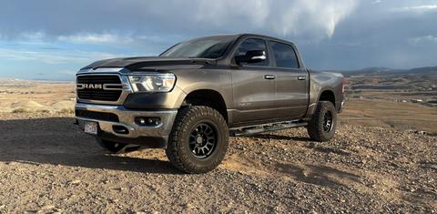 Ram 1500 2019