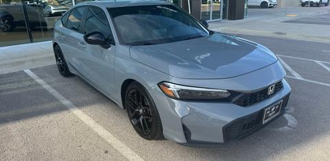 Honda Civic 2025
