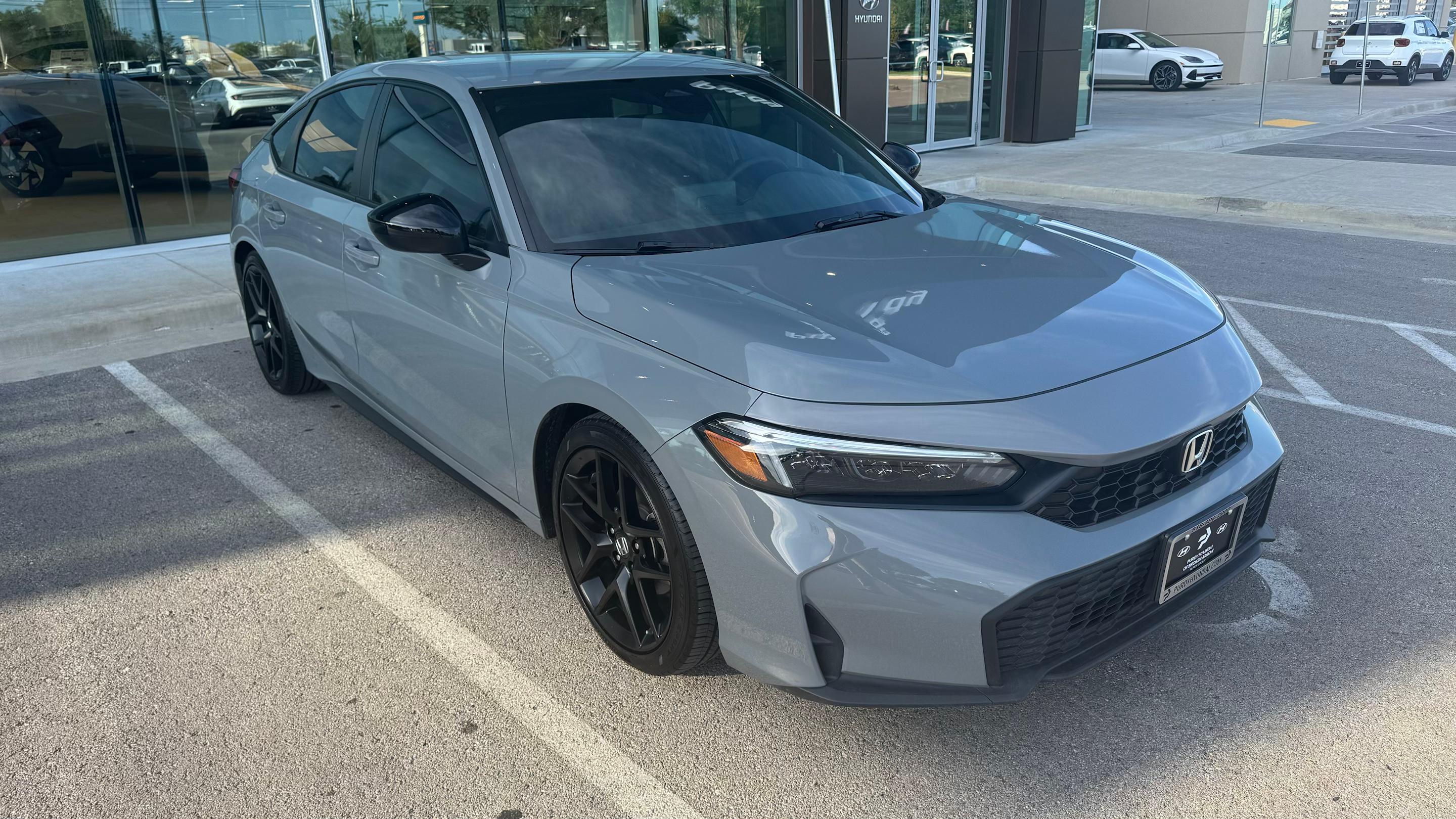 Honda Civic 2025 in Broken Arrow, OK
