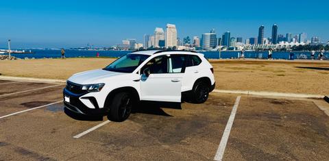 Volkswagen Taos 2023