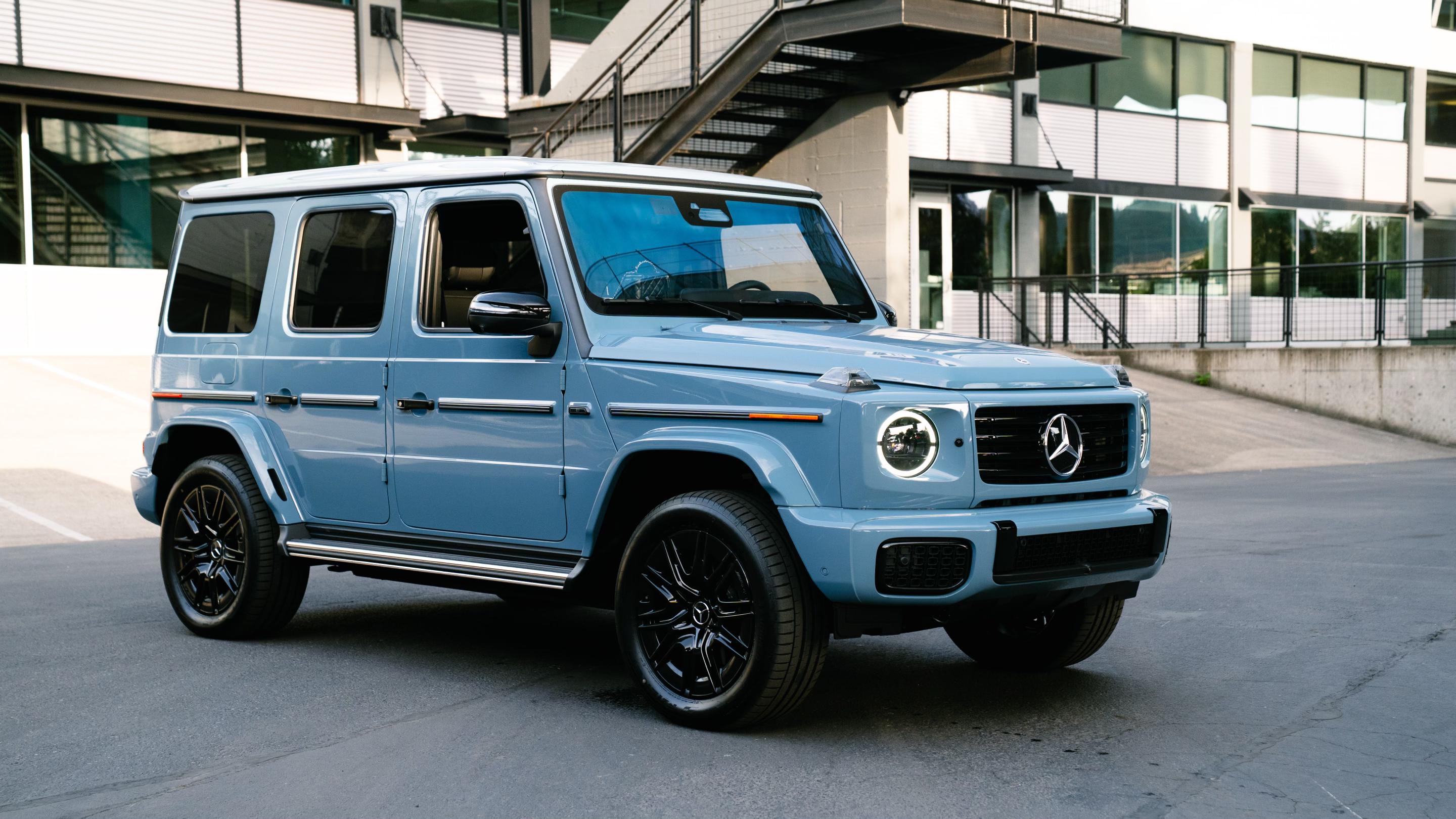 Mercedes-Benz G-Class 2025 in Oatfield, OR