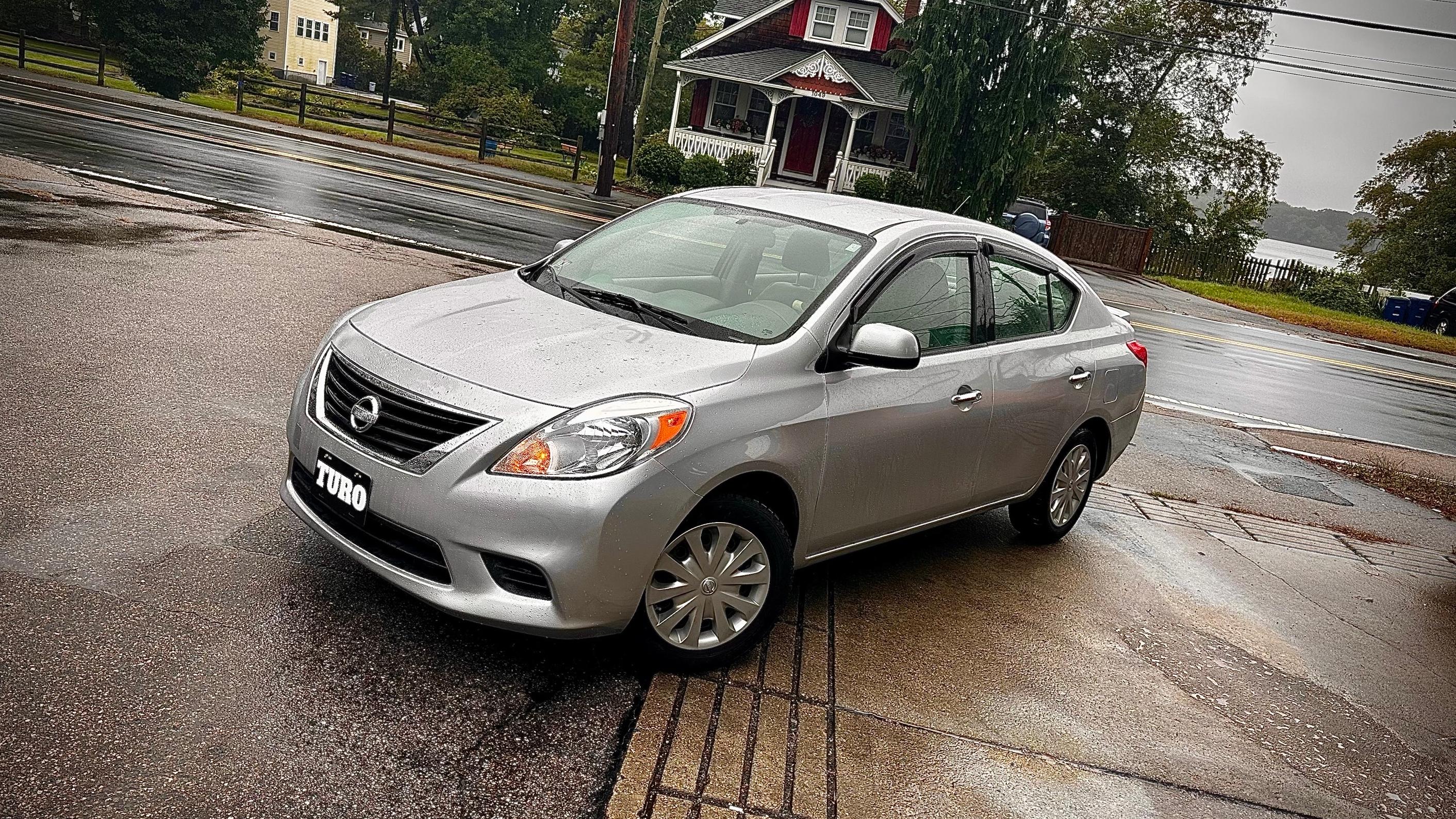 Nissan Versa 2014 in 