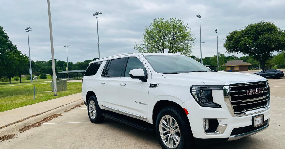 GMC Yukon XL 2021 rental in Carrollton, TX by Imran C. Turo
