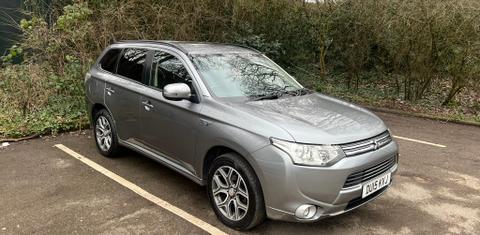 Mitsubishi Outlander 2015