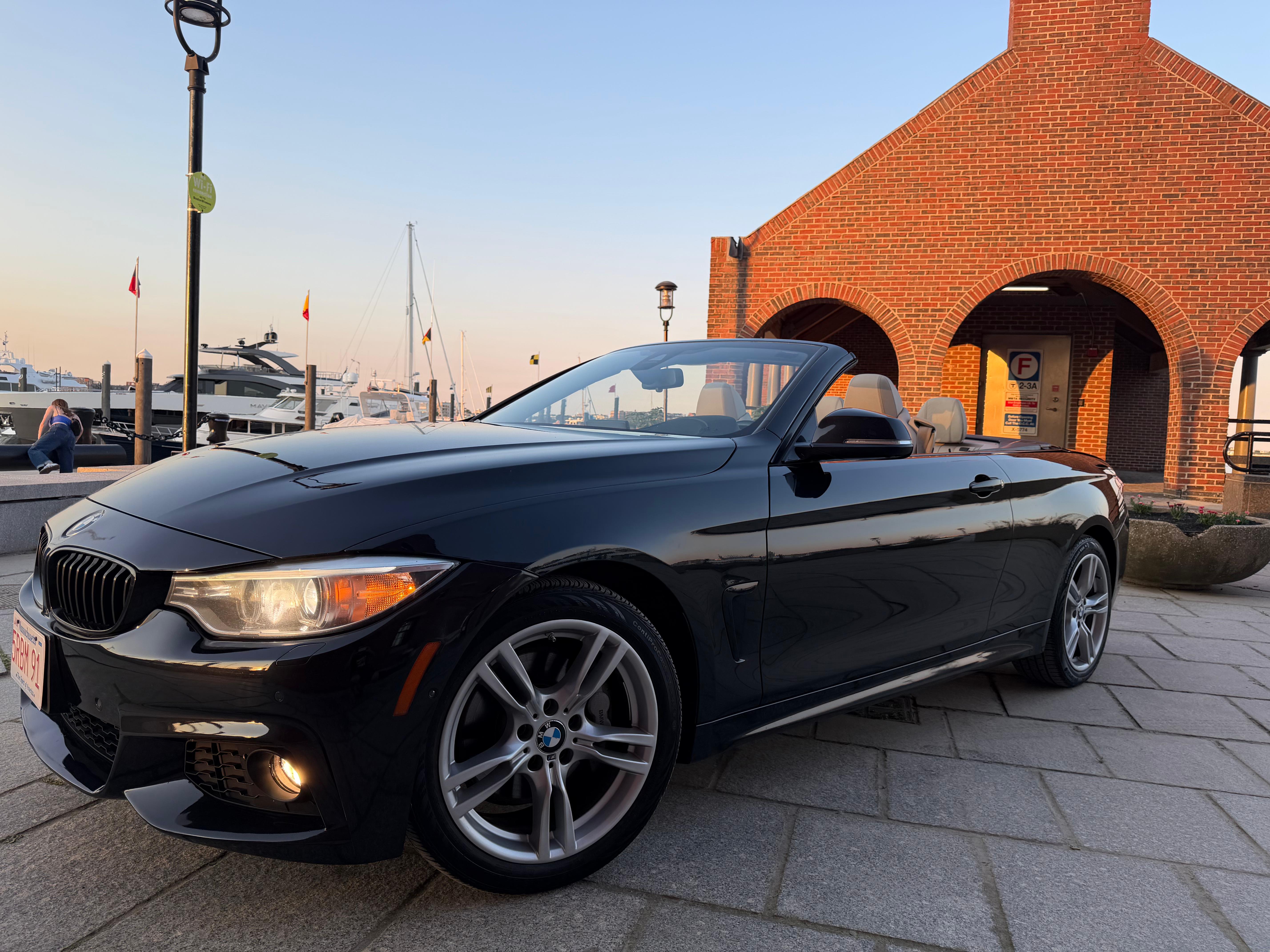 BMW 4 Series 2016 in Medford, MA