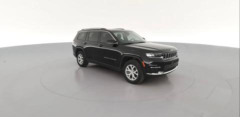Jeep Grand Cherokee L 2022