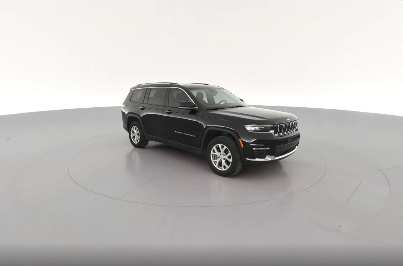 Jeep Grand Cherokee L 2022 in Cleveland, TX