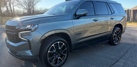 Chevrolet Tahoe 2024
