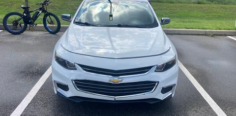 Chevrolet Malibu 2018