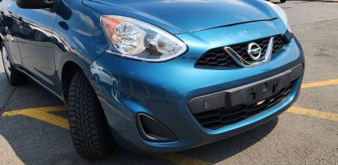 Nissan Micra 2015
