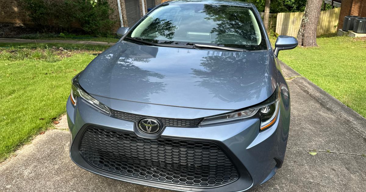 Toyota Corolla 2021 rental in Hoover, AL by DarLynn LLC . Turo