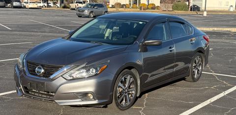 Nissan Altima 2016