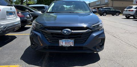Subaru Legacy 2024