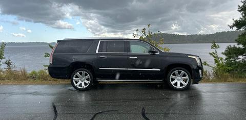 Cadillac Escalade ESV 2016