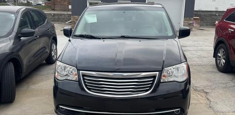 Chrysler Town & Country 2016