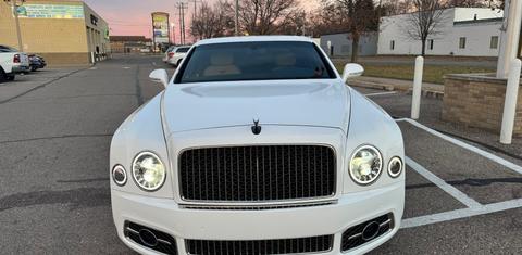 Bentley Mulsanne 2019