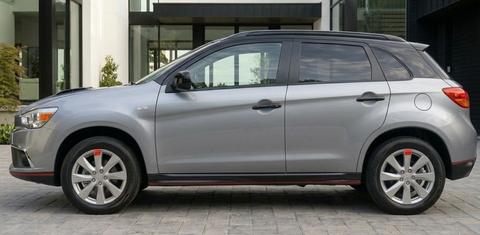 Mitsubishi Outlander Sport 2015