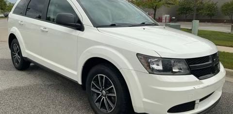Dodge Journey 2017