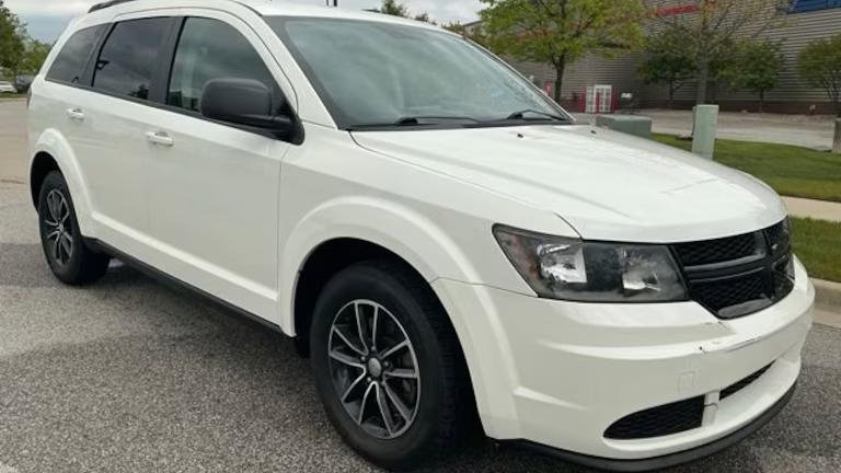 Dodge Journey 2017 in Fort Wayne, IN