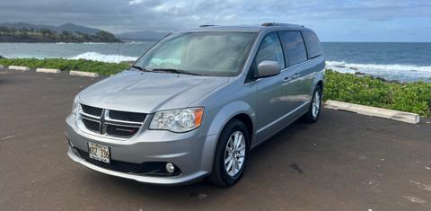 Dodge Grand Caravan 2019