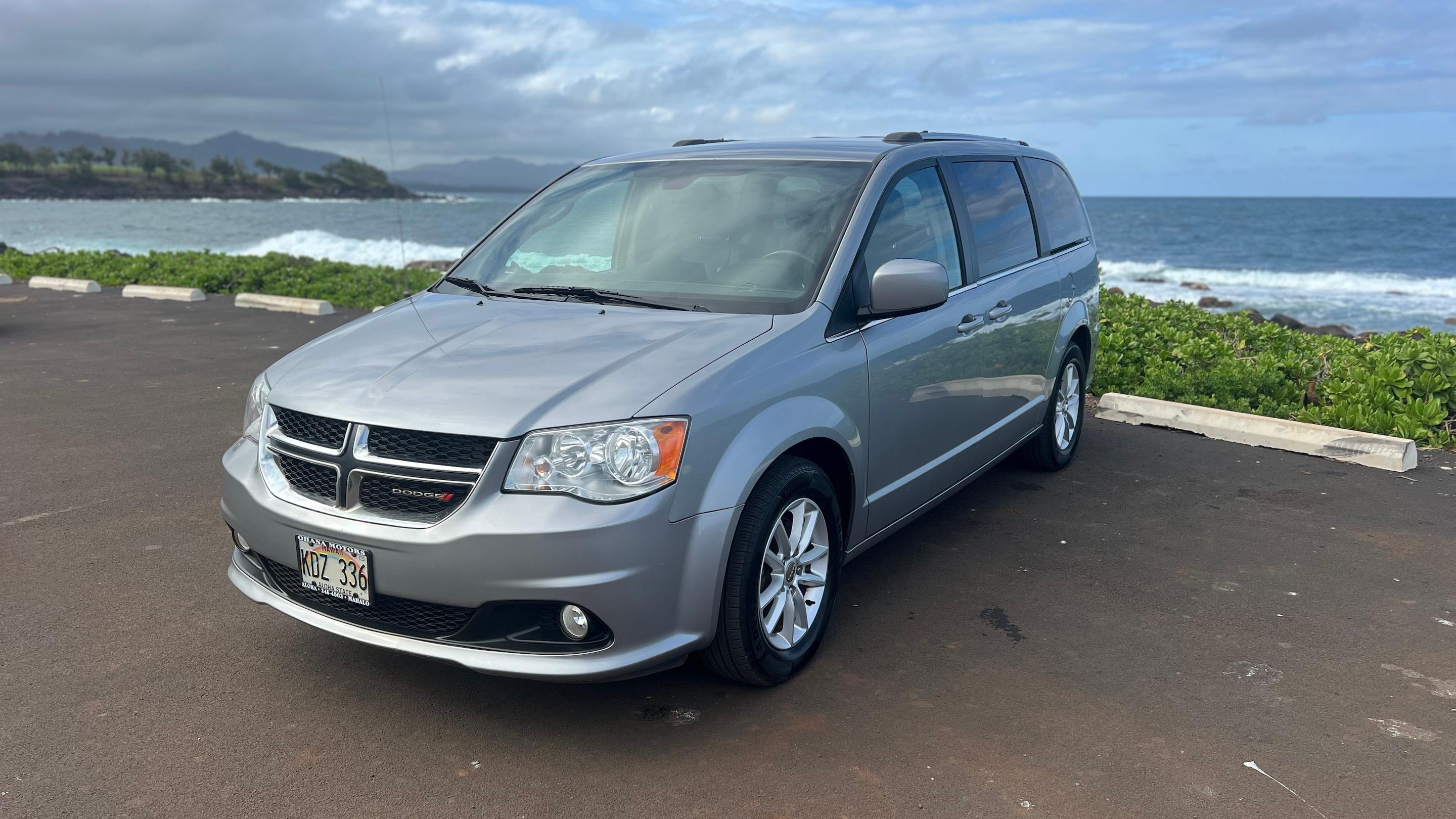 Dodge Grand Caravan 2019 in Lihue, HI