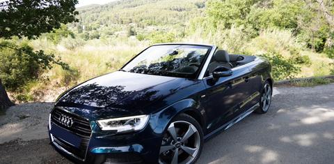 Audi A3 2019