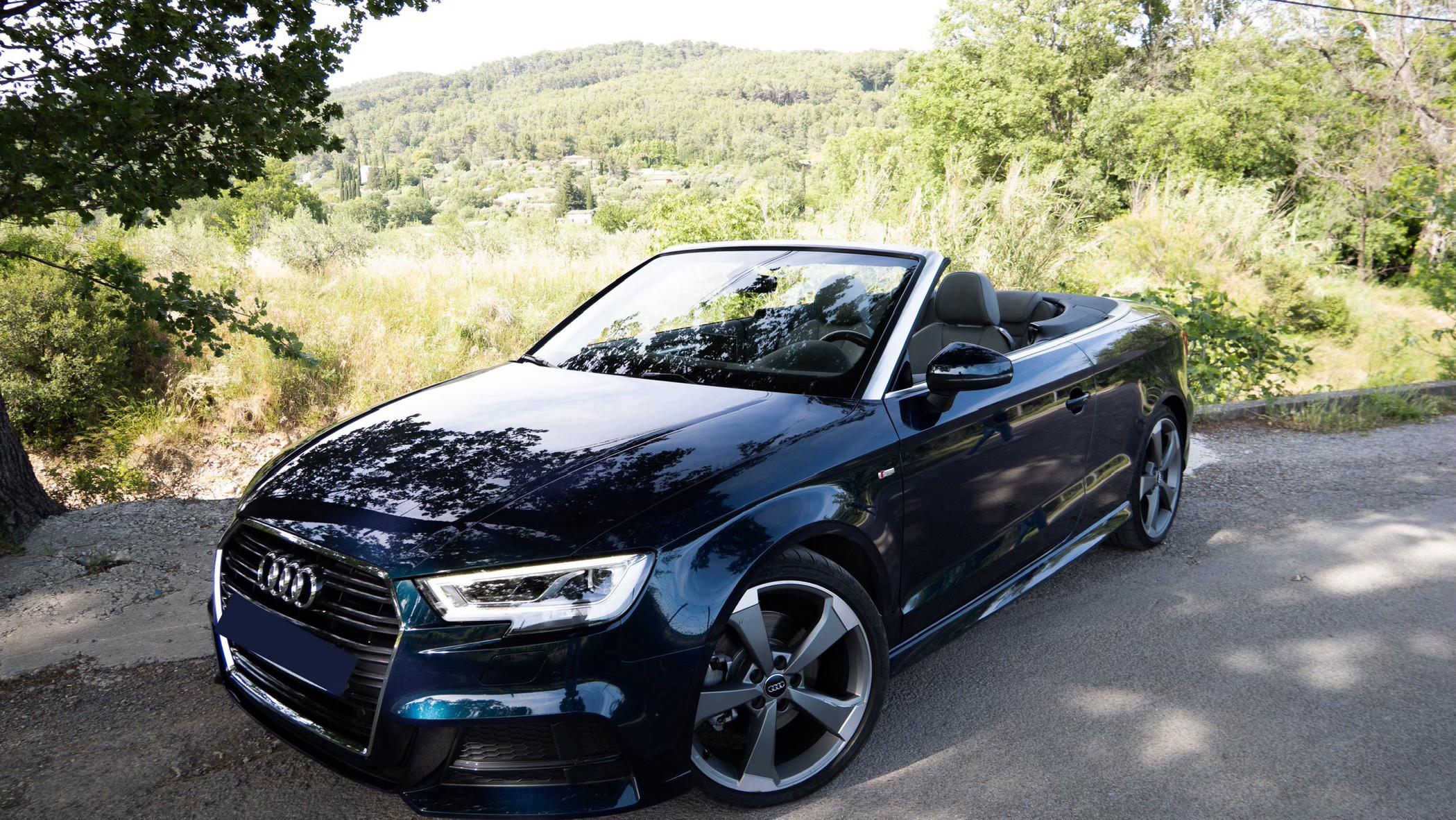 Audi A3 2019 à Nice