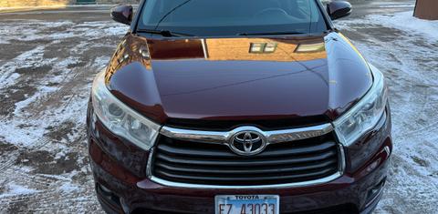 Toyota Highlander 2014