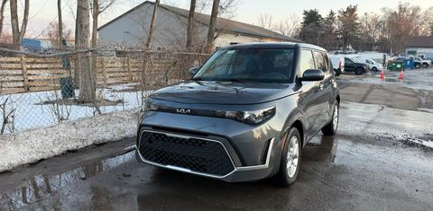 Kia Soul 2025