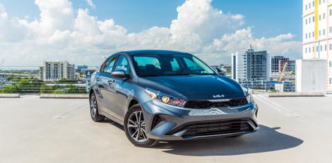 Kia Forte 2023