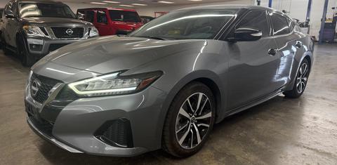 Nissan Maxima 2023