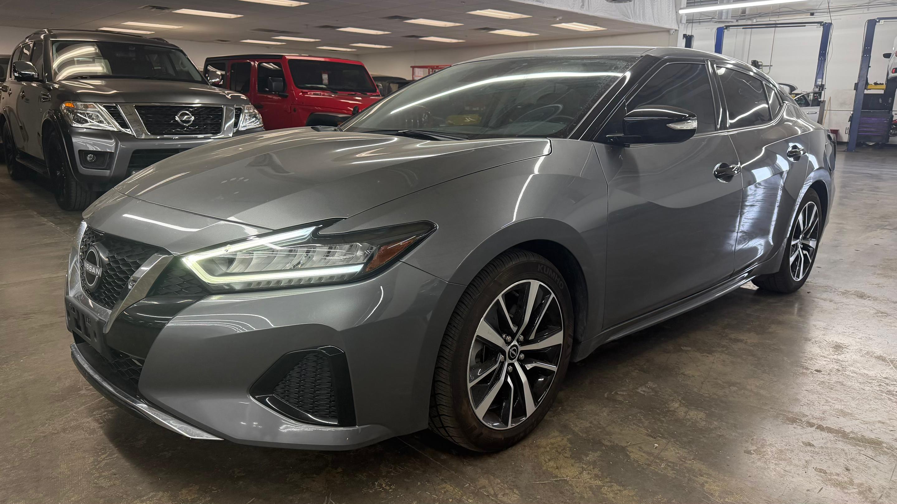 Nissan Maxima 2023 in Phoenix, AZ