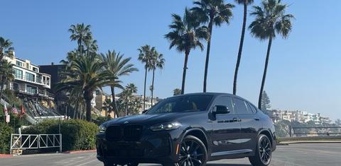 BMW X4 2025