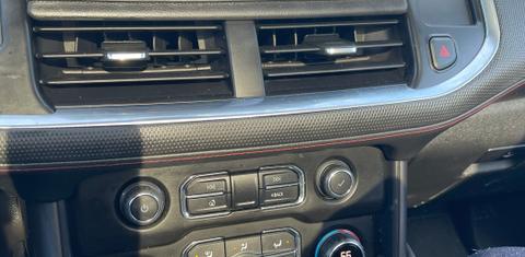 Chevrolet Suburban 2021