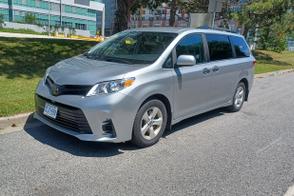 Toyota Sienna car