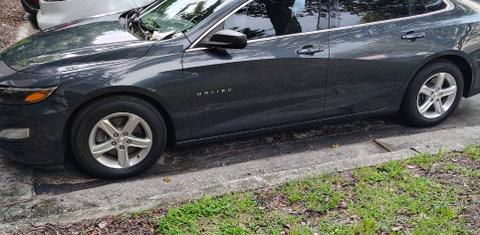 Chevrolet Malibu 2021