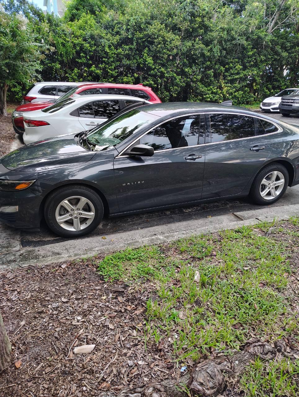 Chevrolet Malibu 2021 in 