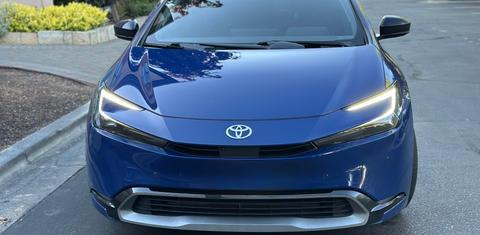 Toyota Prius 2024