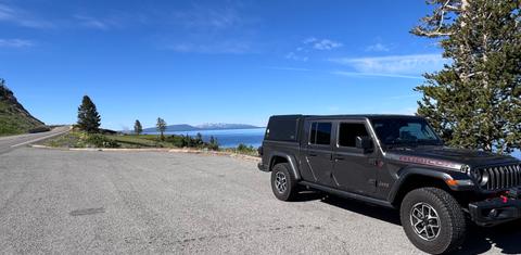 Jeep Gladiator 2025