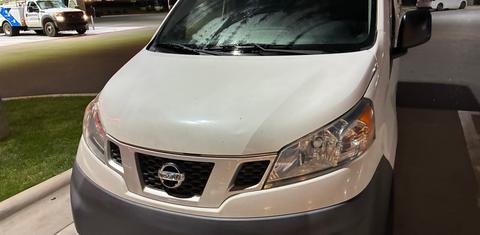 Nissan NV200 Cargo 2015