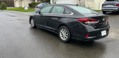Hyundai Sonata 2019
