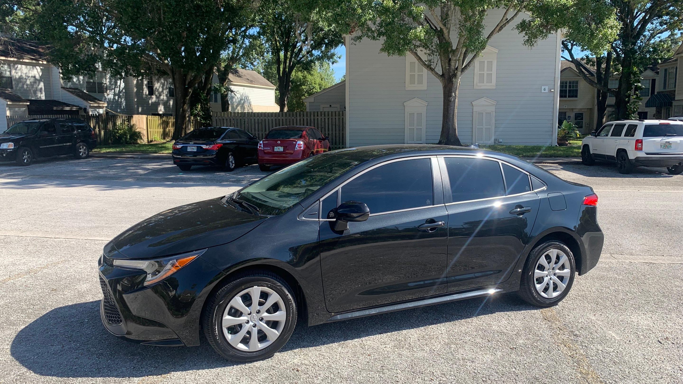 Toyota Corolla 2022 in 