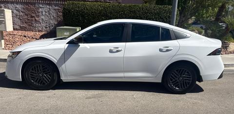 Nissan Sentra 2026